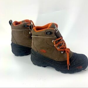 The NorthFace Heat Seeker Hiking Boots